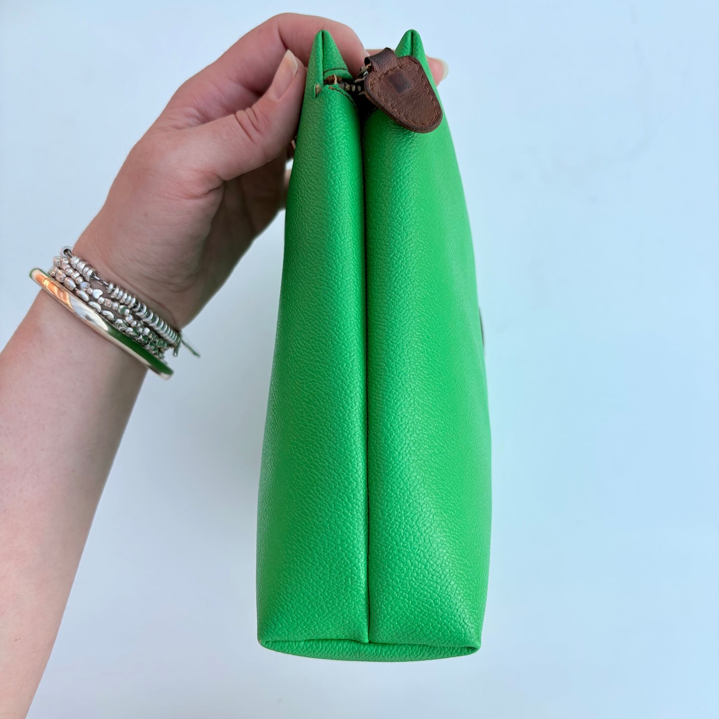 Busta evergreen Trussardi