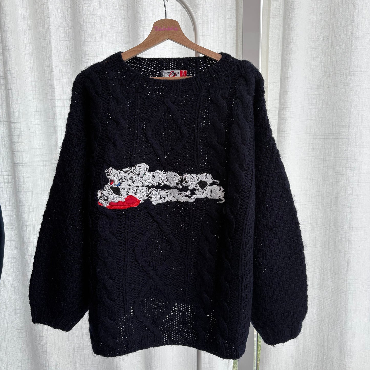 101 pullover