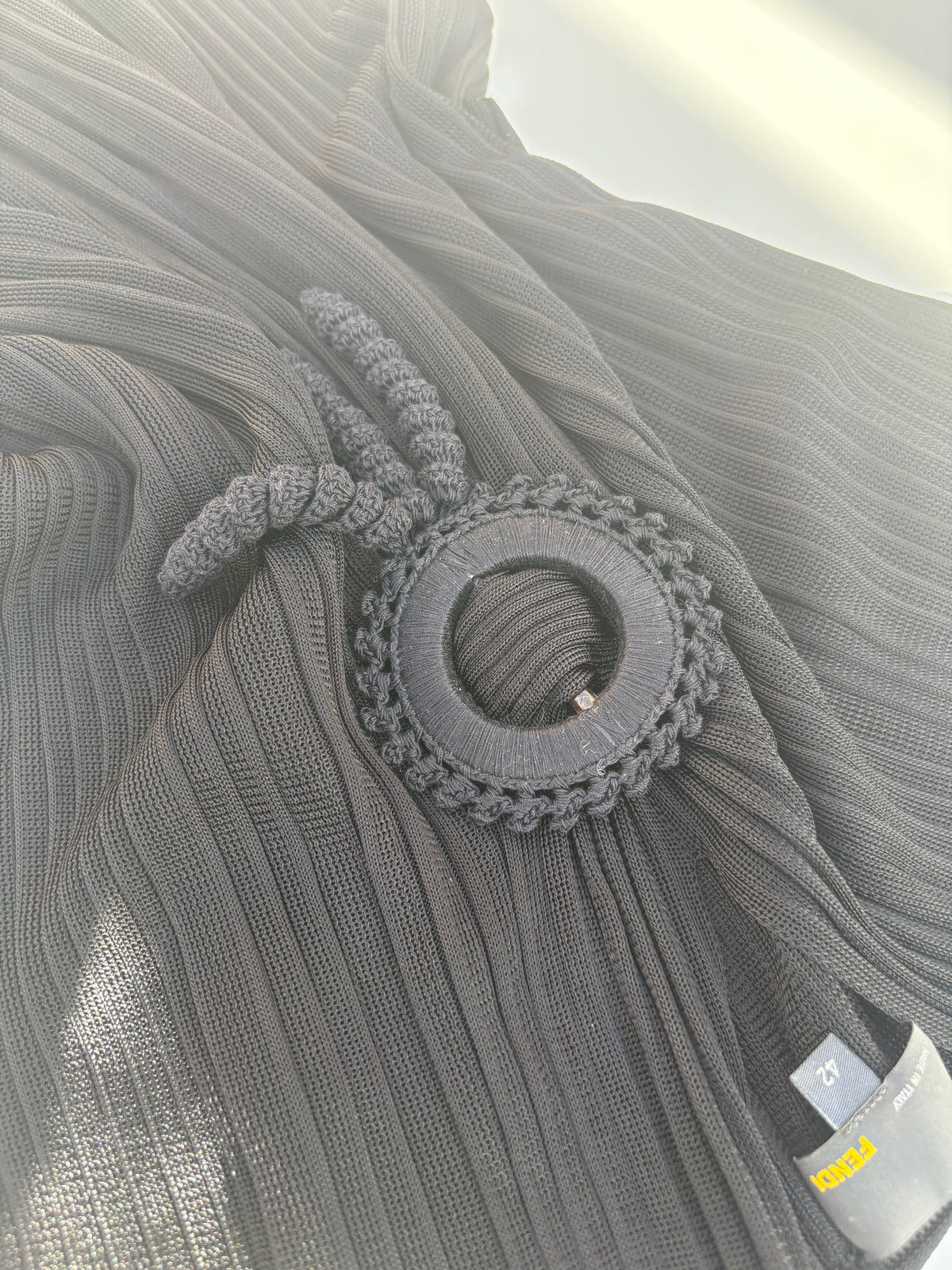 Top Fendi ss ready to wear 2004