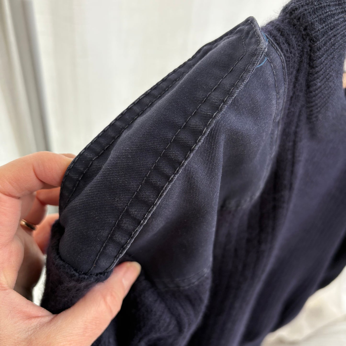Pullover militare
