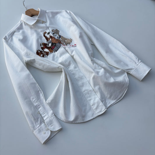 Lilli e company shirt