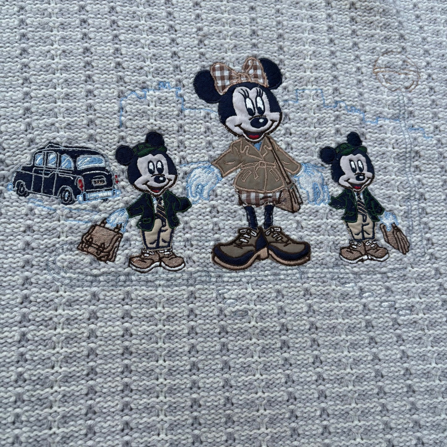 Donaldson grigio- Minnie