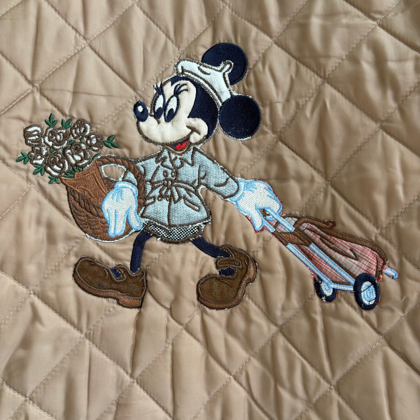 Donaldson double jacket