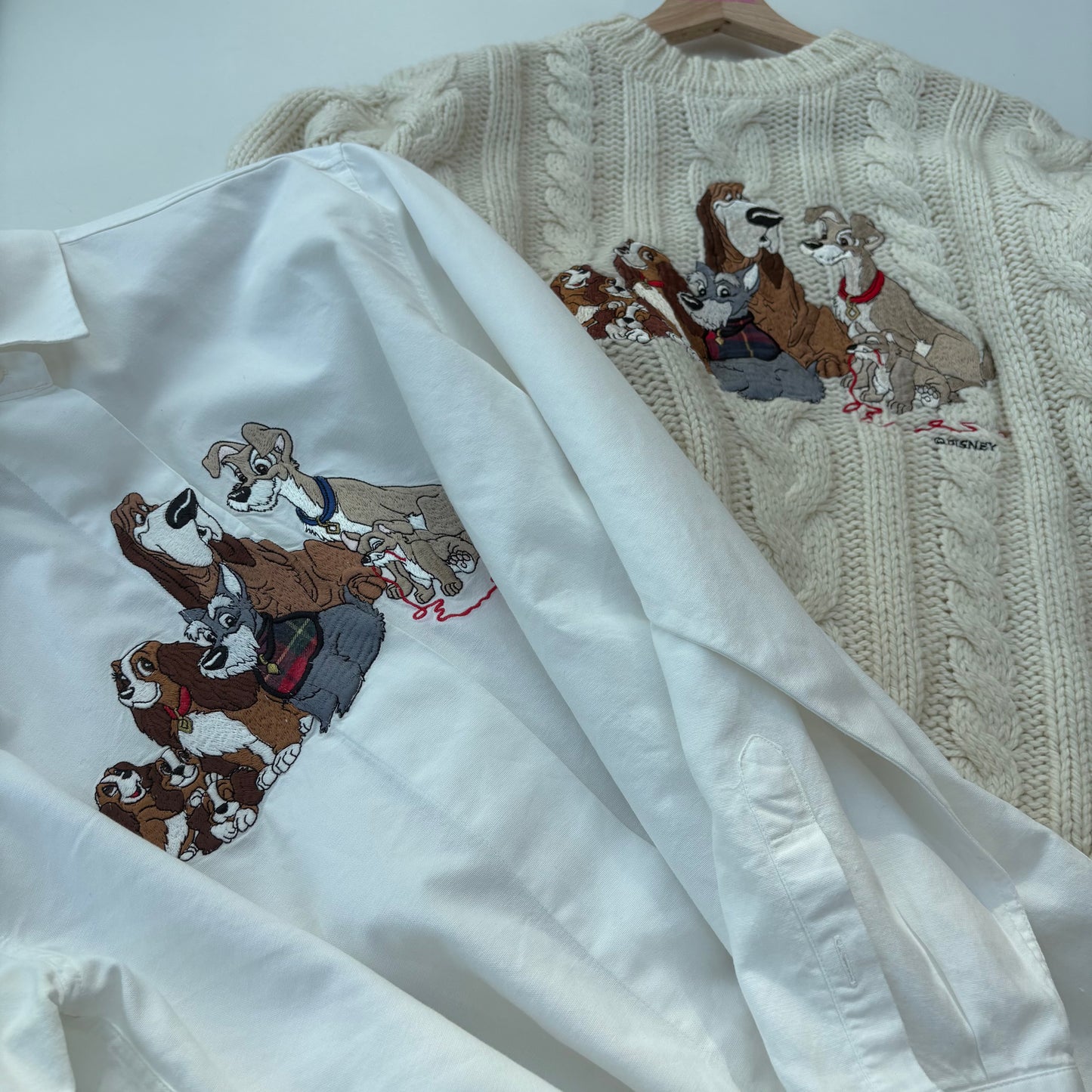 Lilli e company pullover