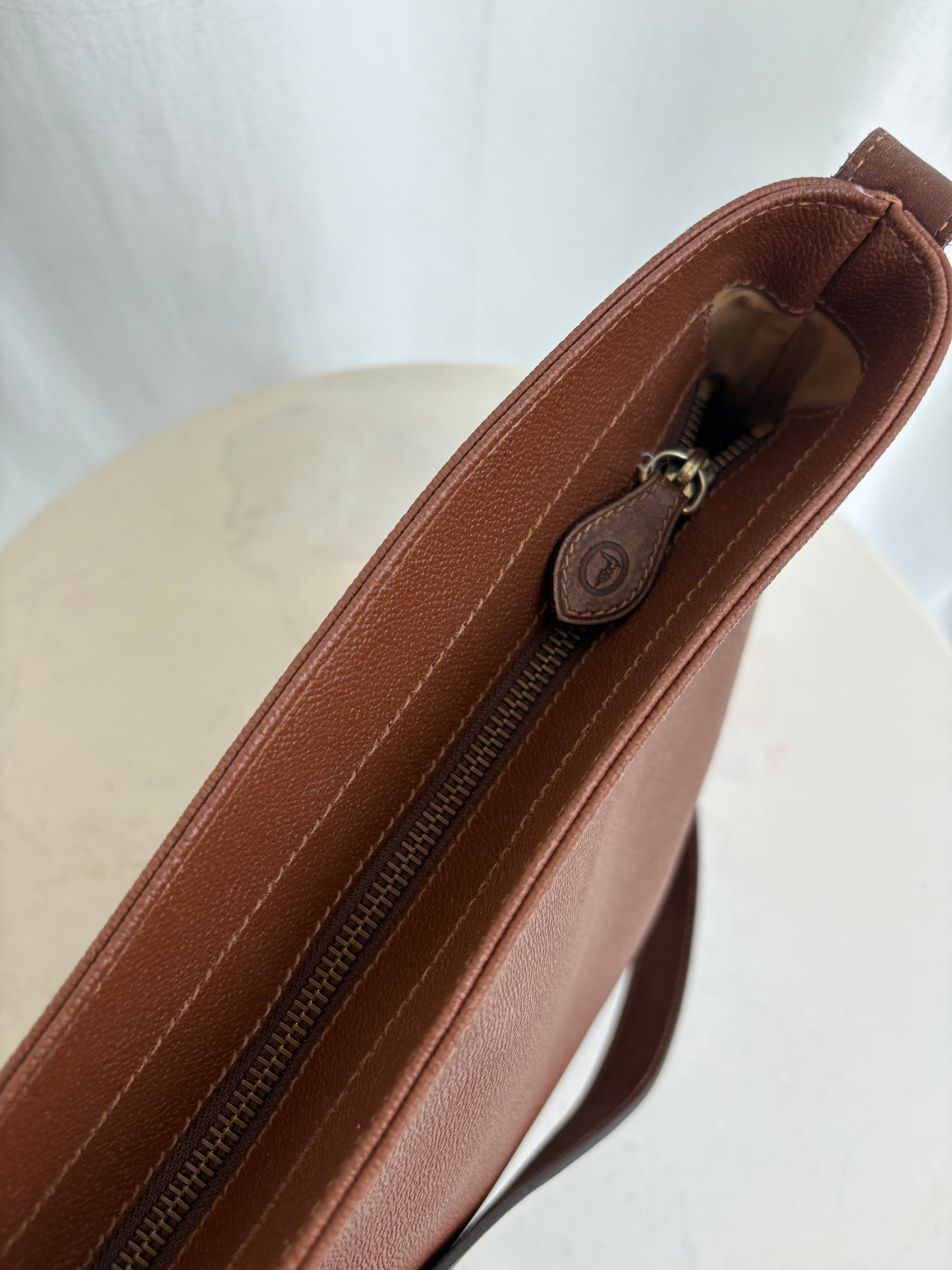Secchiello ovale Trussardi
