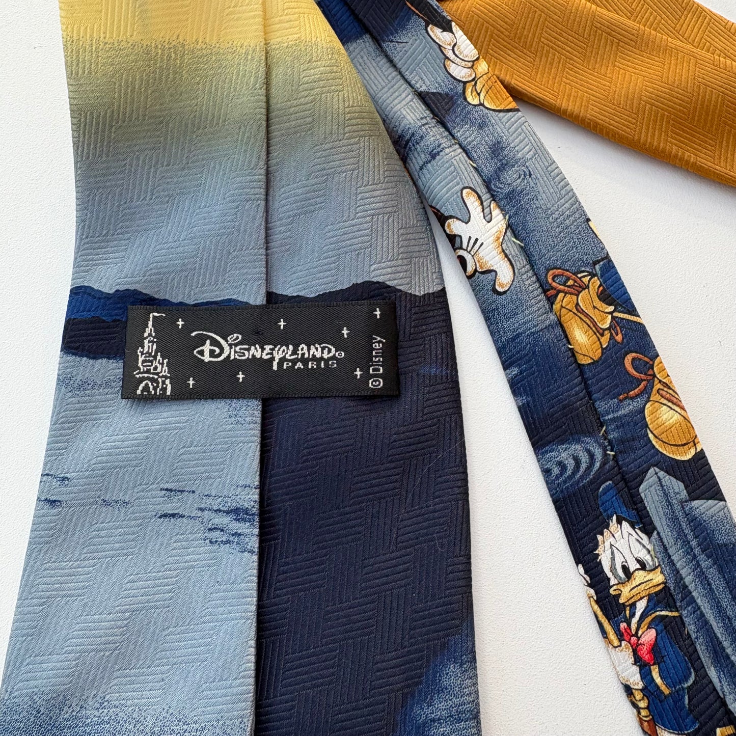 Pippo topolino e Paperino tie