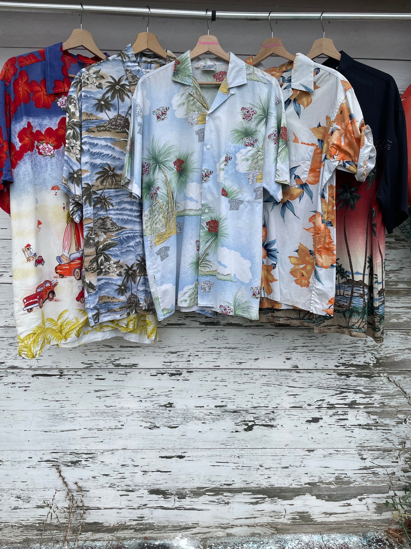 Aloha Hawaian shirt