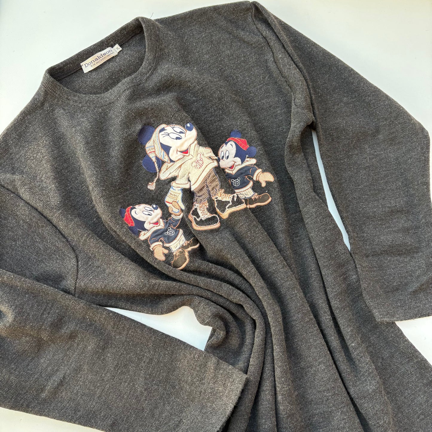Minnie e i piccoli pull