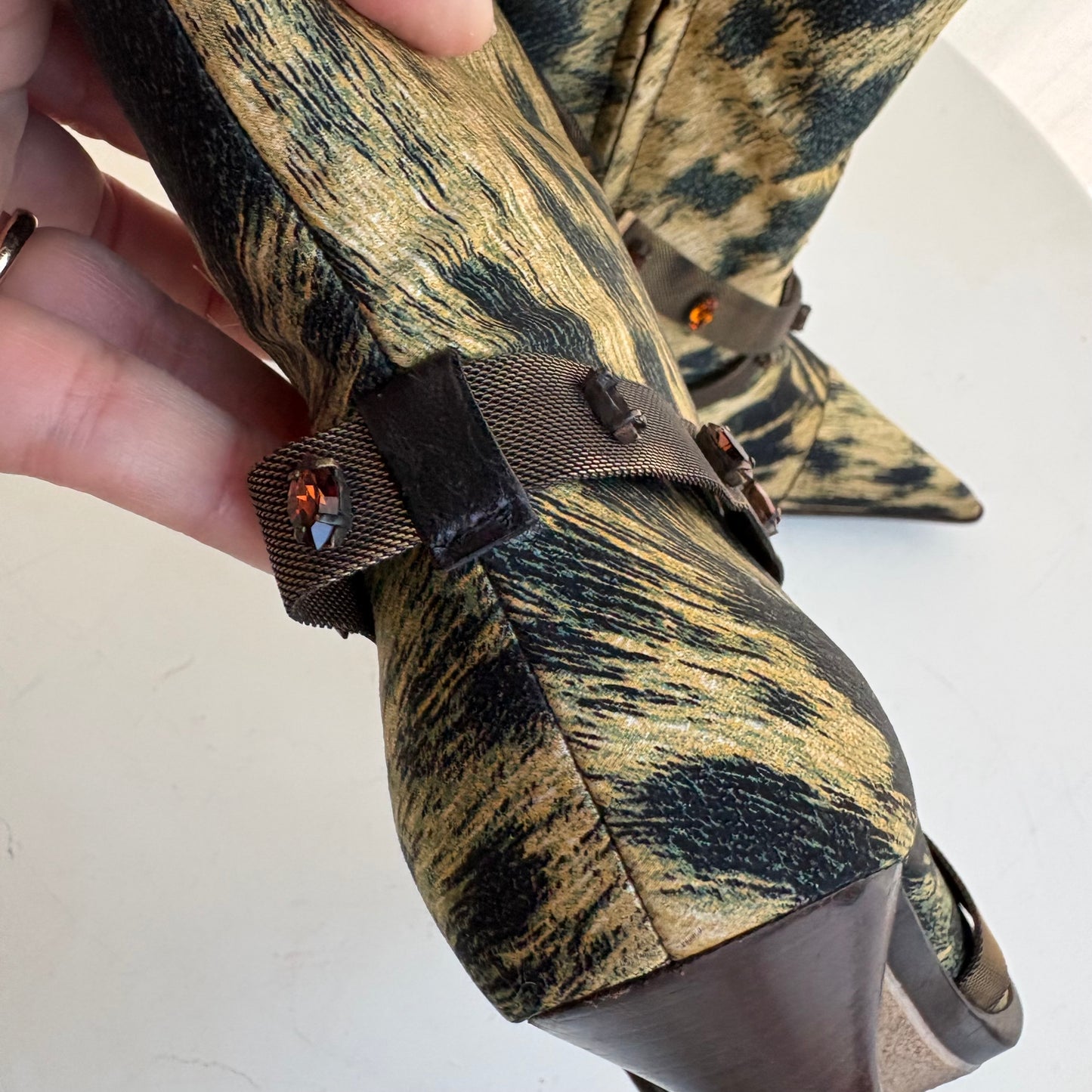 Stivali Roberto Cavalli