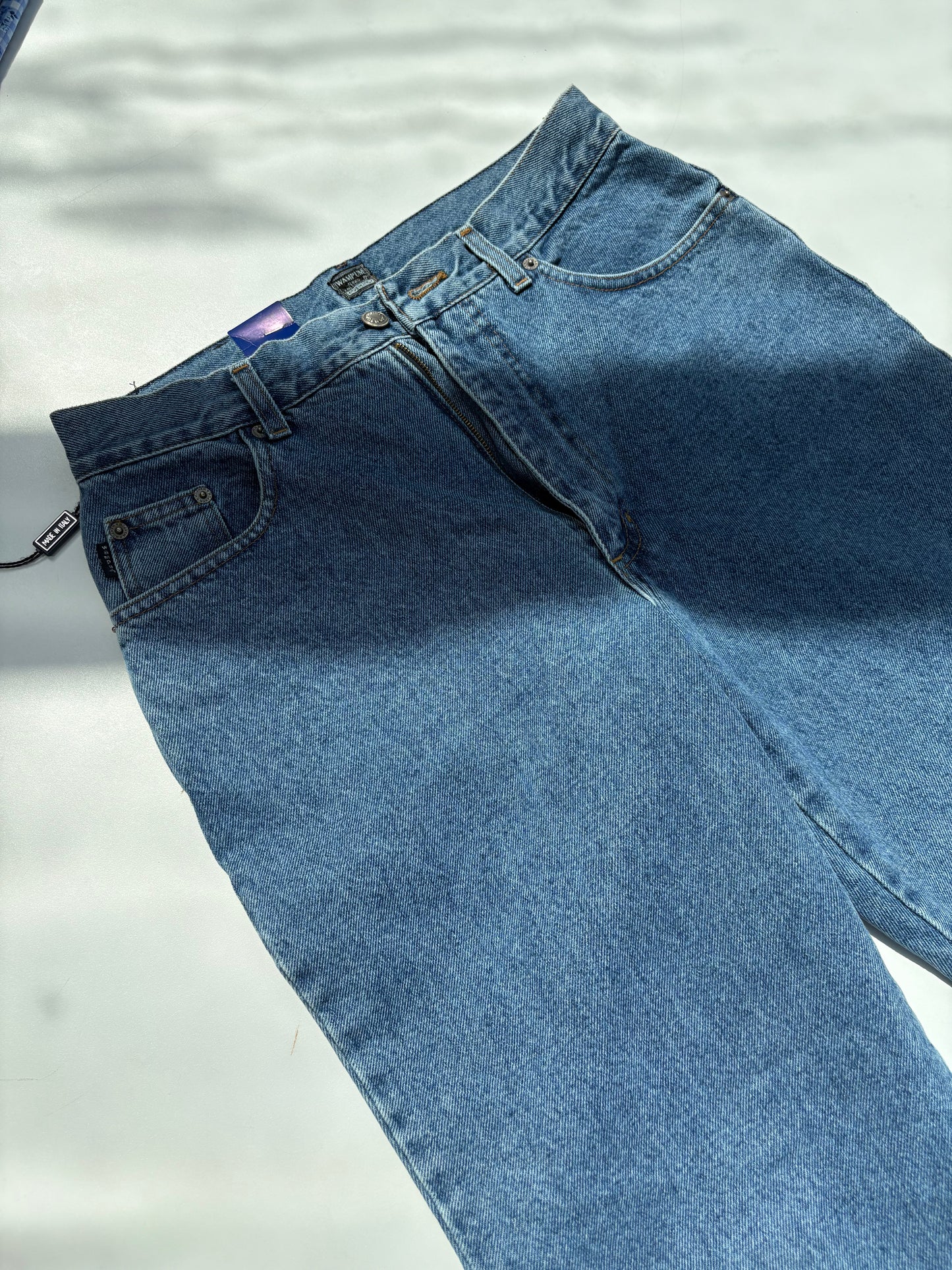 Wampum jeans
