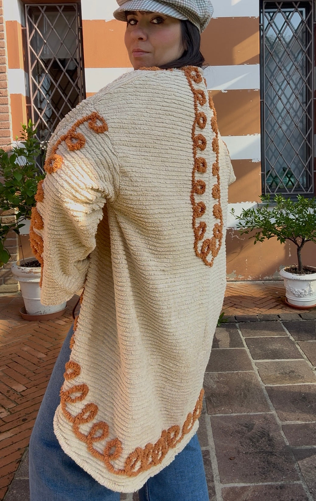 Spolverino con laccetto .