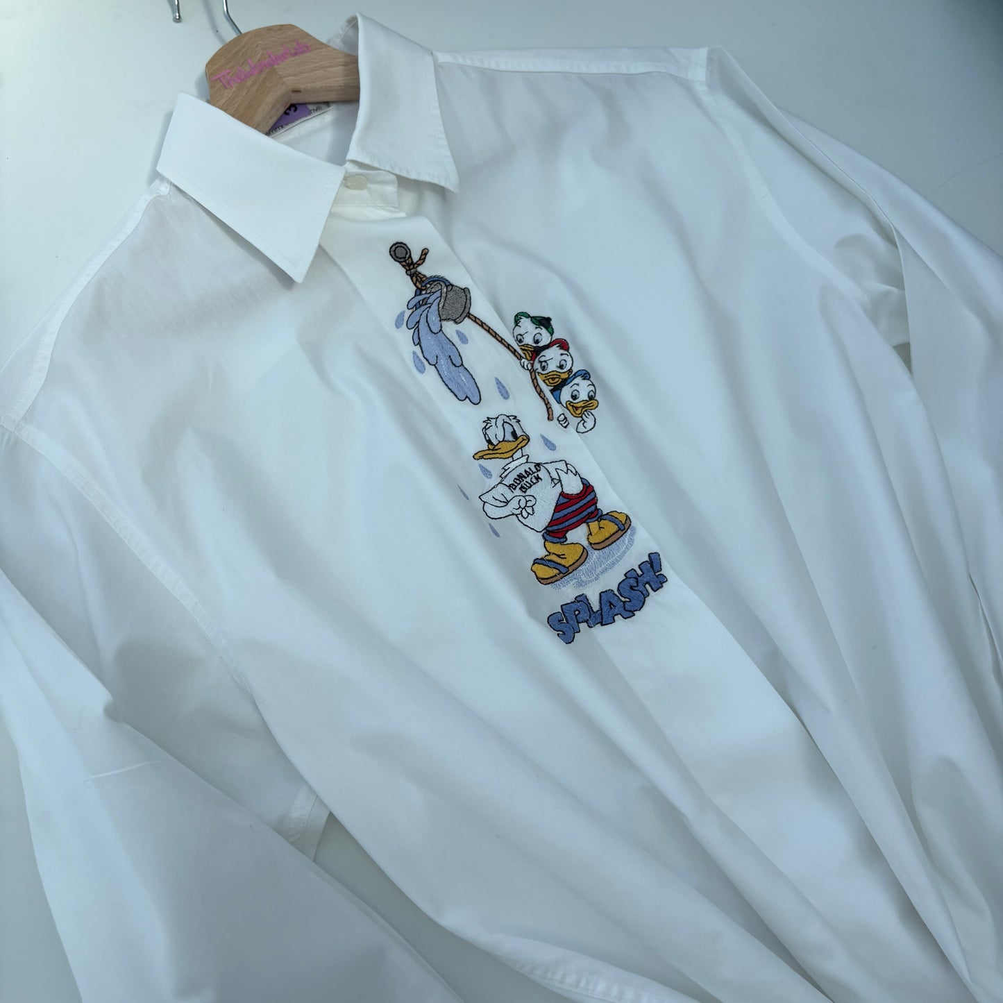 Paperino e gavettoni shirt