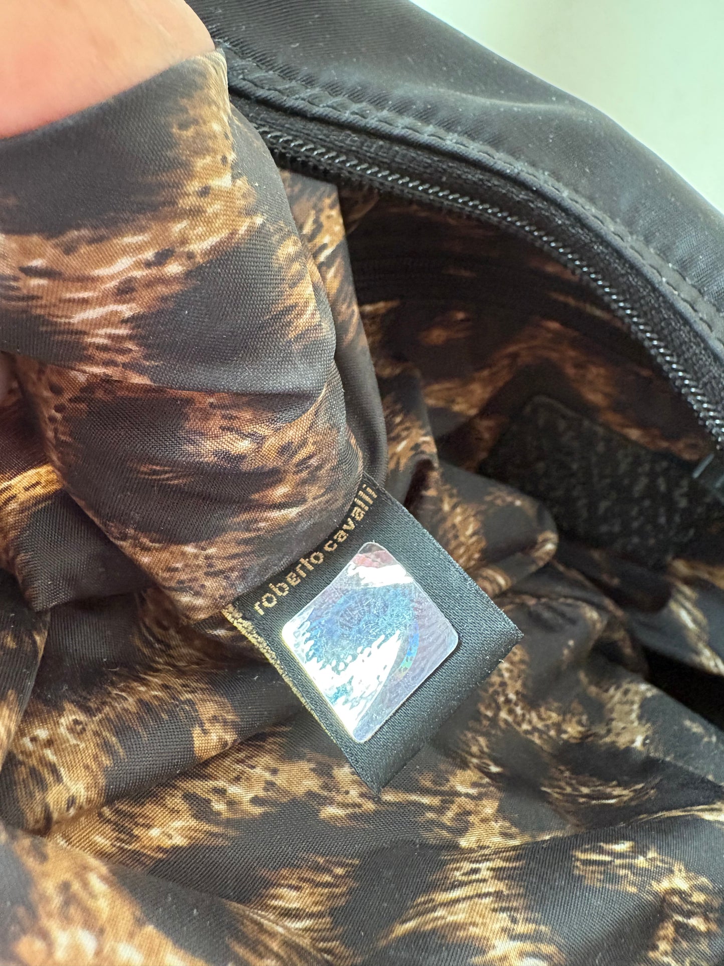 Roberto Cavalli-Freedom bag