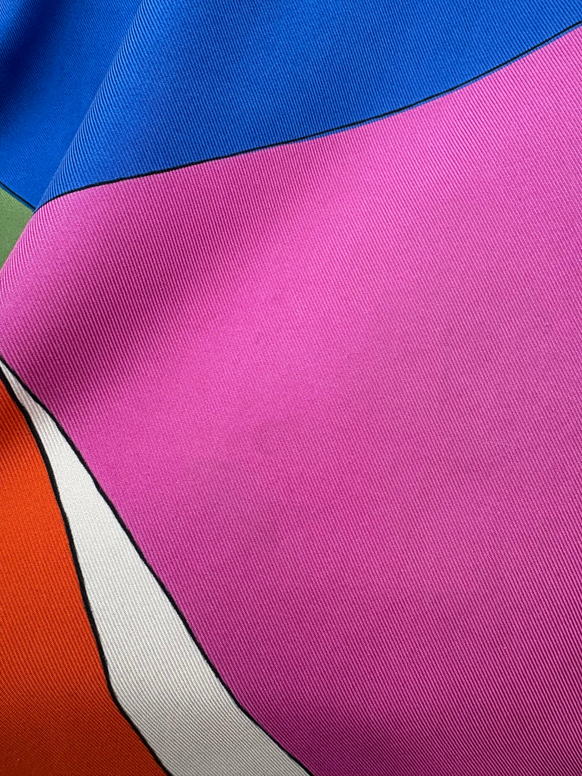 Pantaloni Pucci -p/e 3013 Peter Dundas