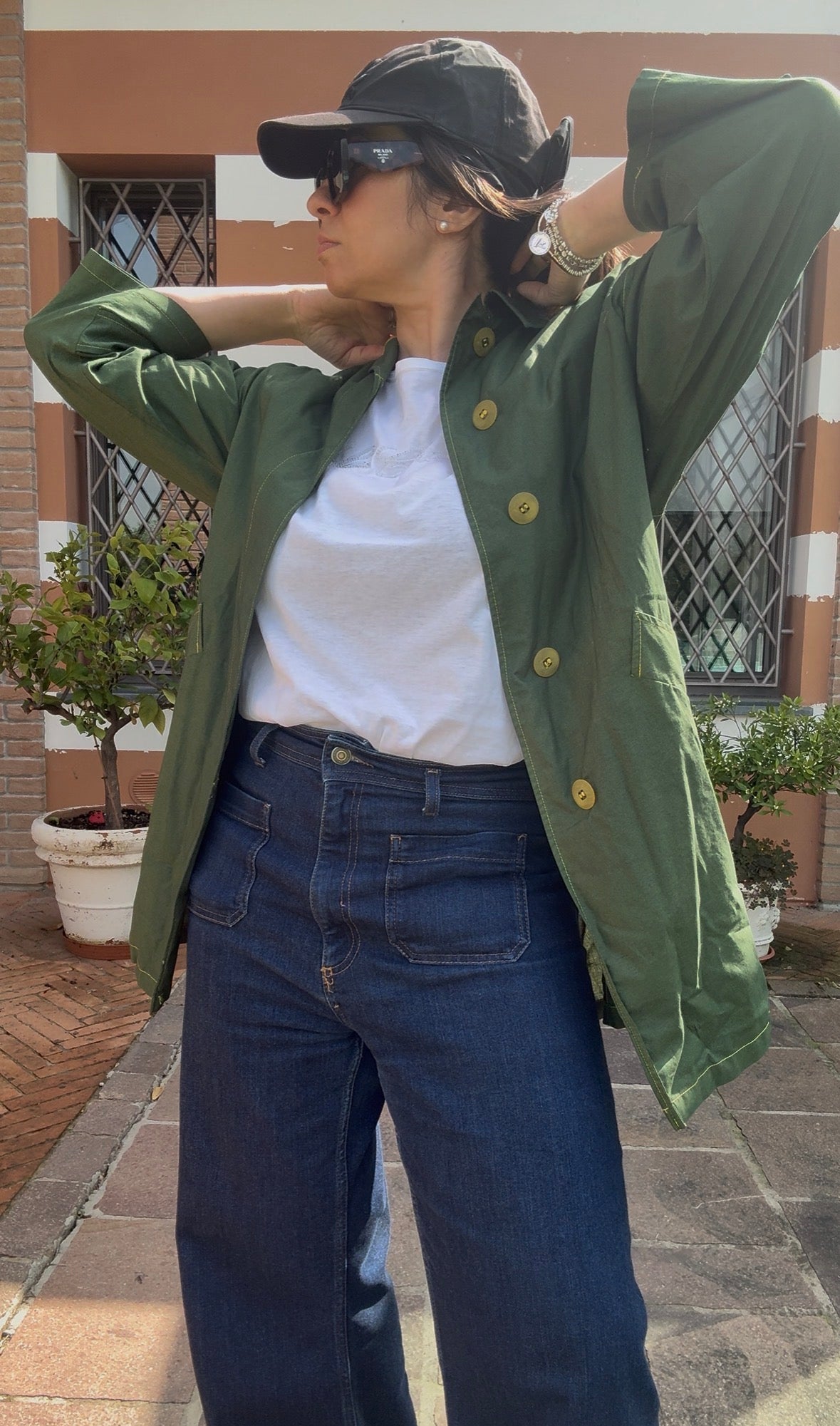 Impermeabile Aquascutum