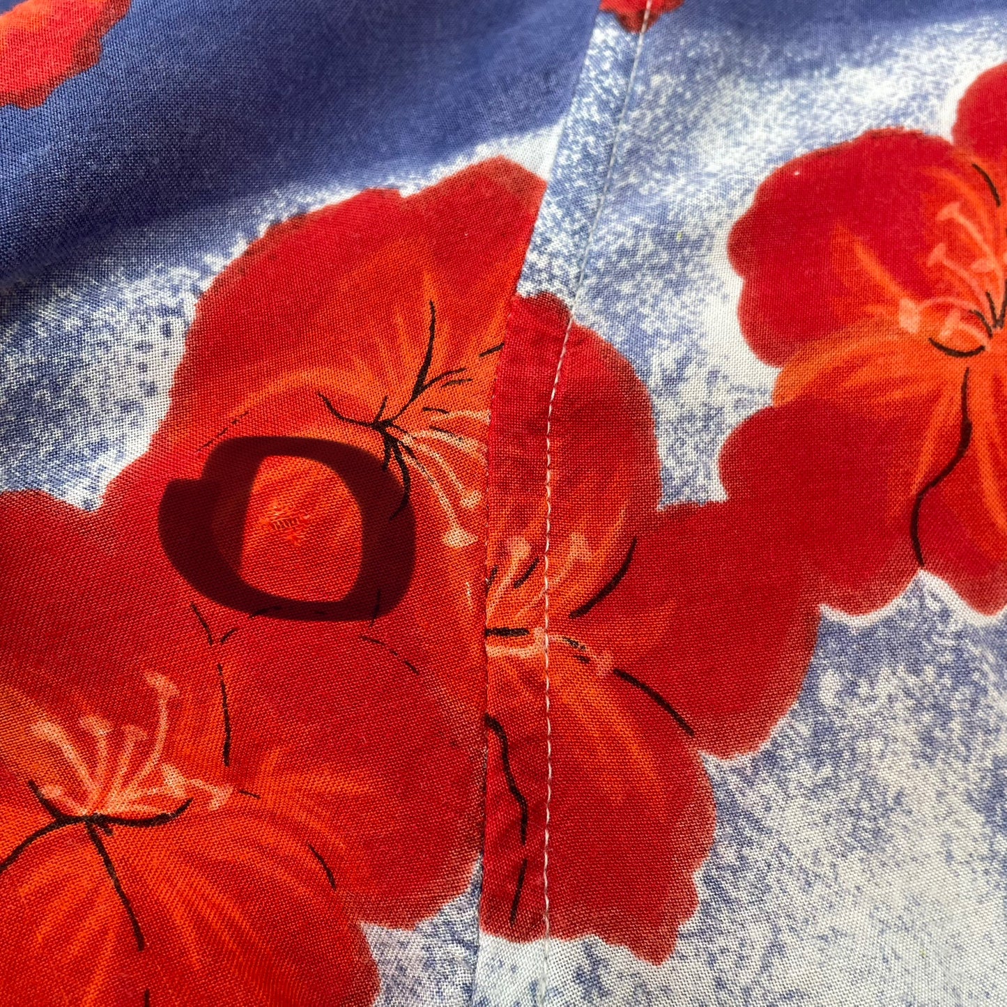 Ibisco Hawaian shirt