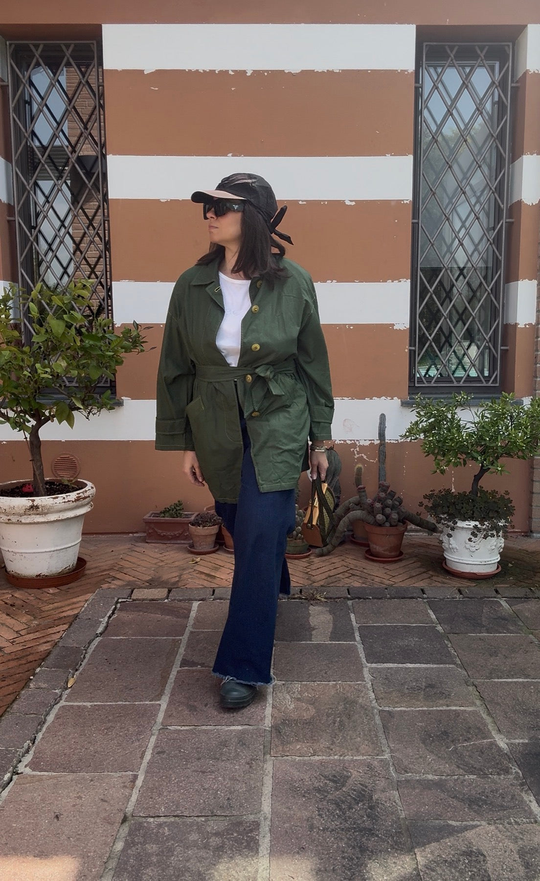 Impermeabile Aquascutum