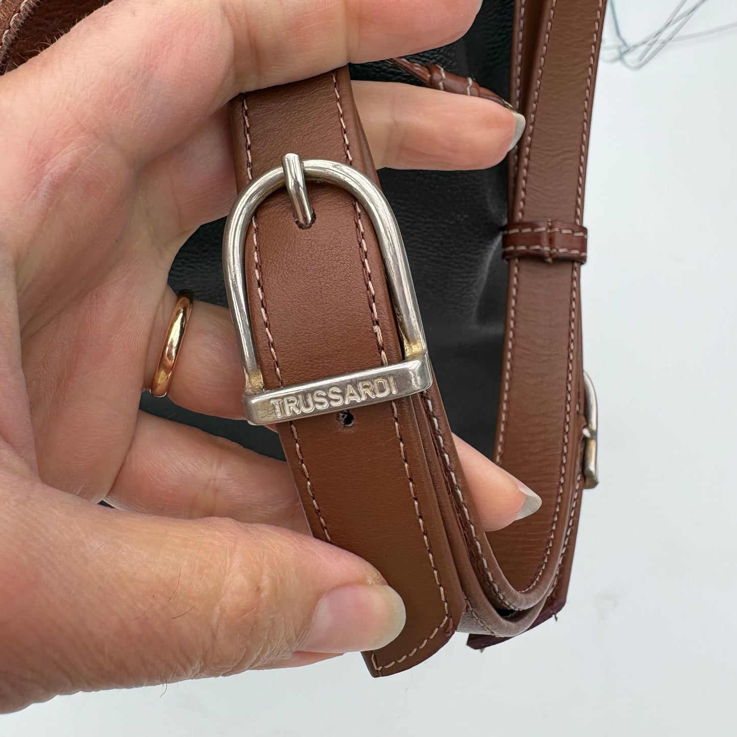 Secchiello cioccolato Trussardi