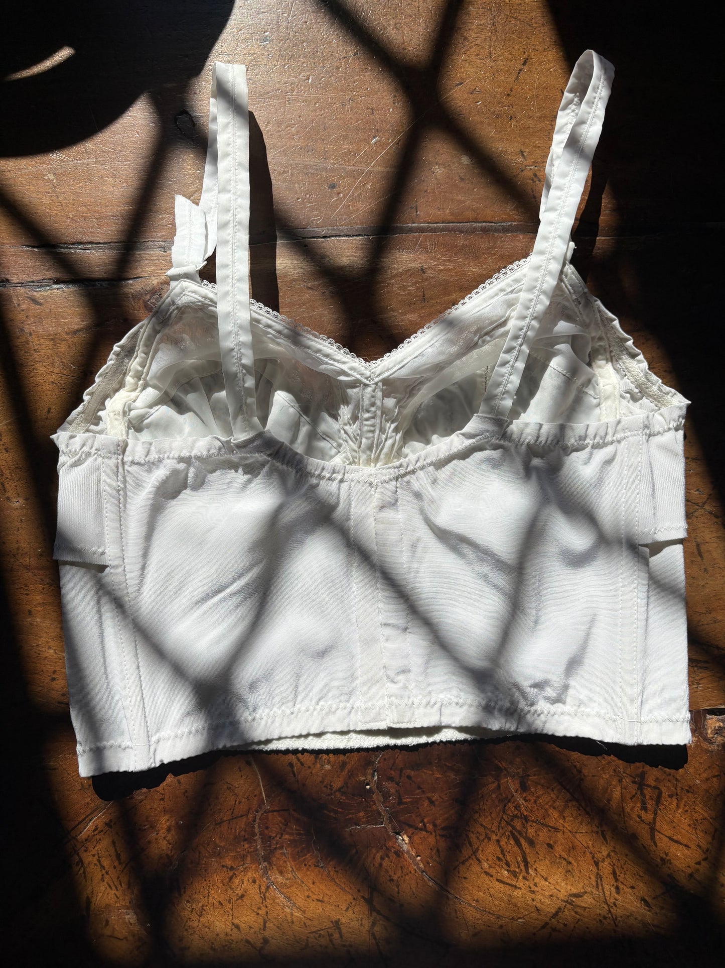 Corsetto Triumph pizzo