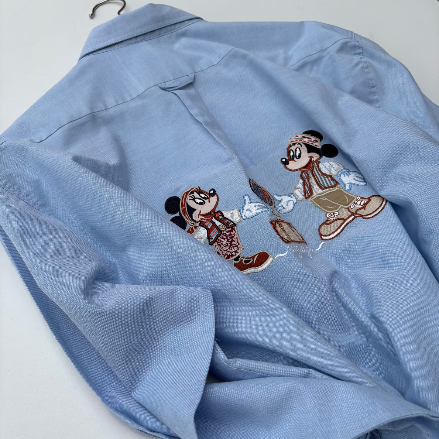 Donaldson viaggiatori shirt