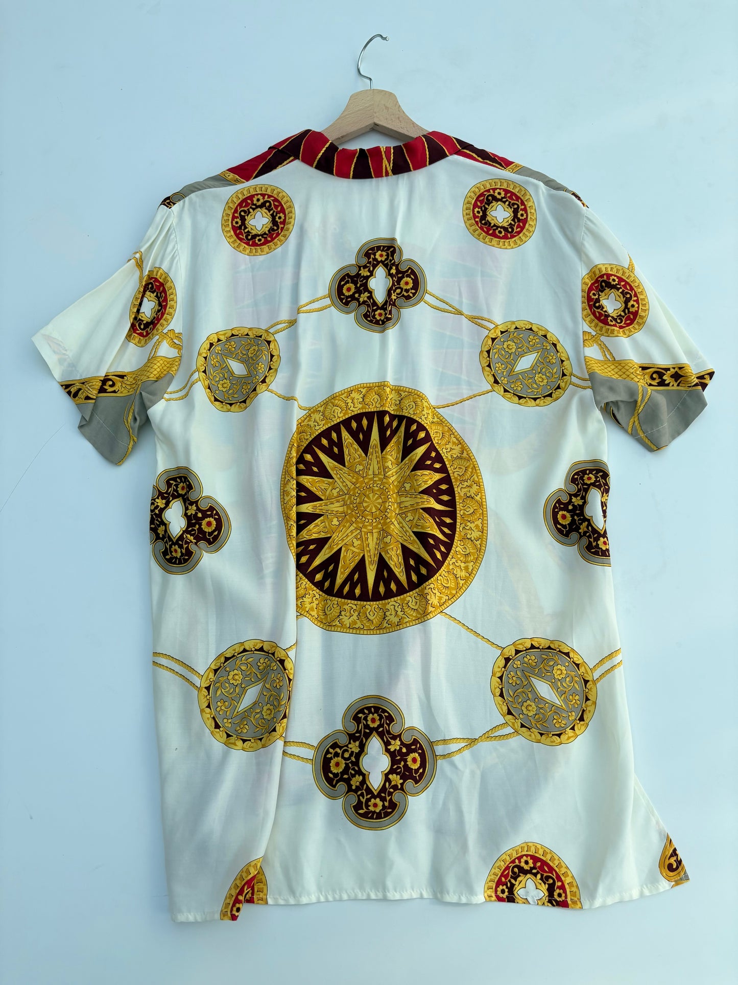 Camicia barocca anni 90