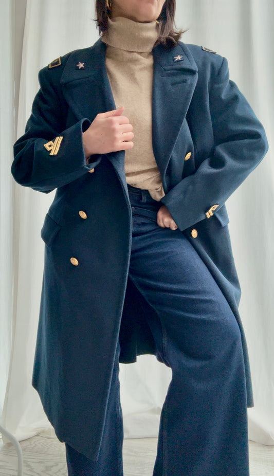 Cappotto aeronautica