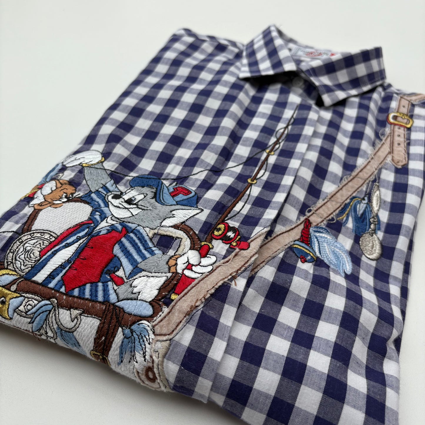 Tom&Jerry pescatori shirt