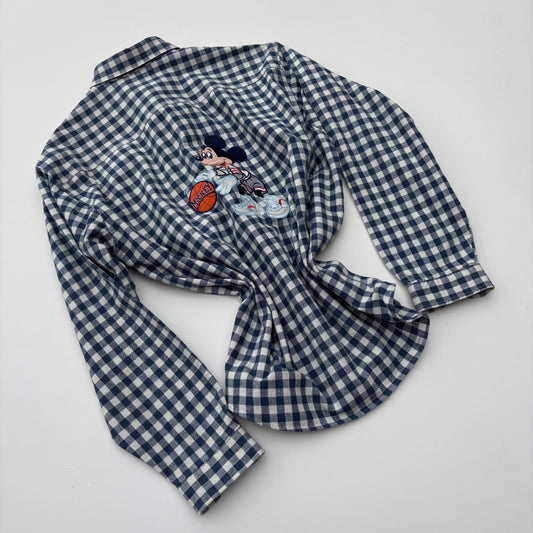 Topolino cestista shirt