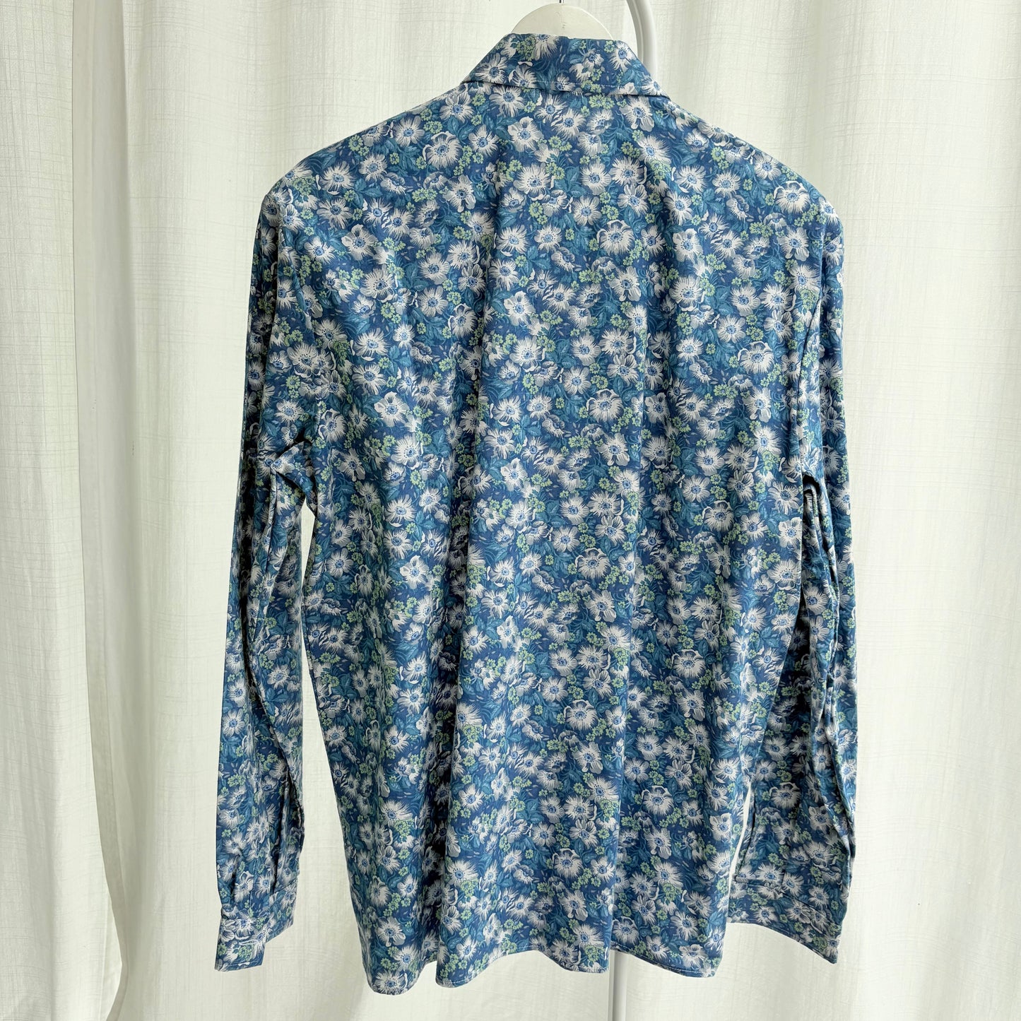 Camicia fiorellini by Schvili