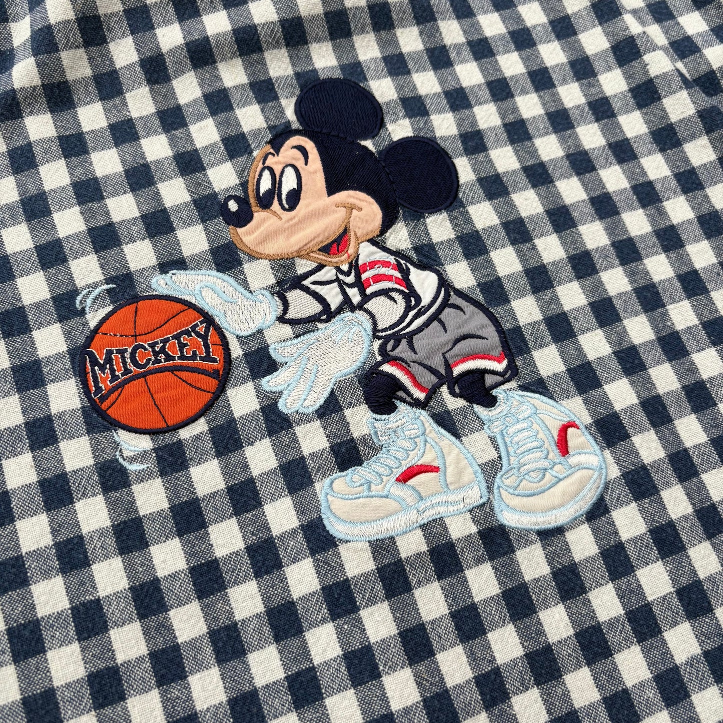 Topolino cestista shirt