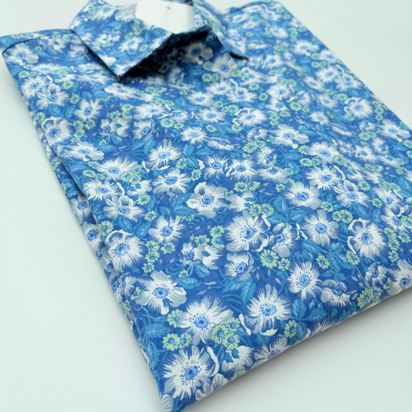 Camicia fiorellini by Schvili