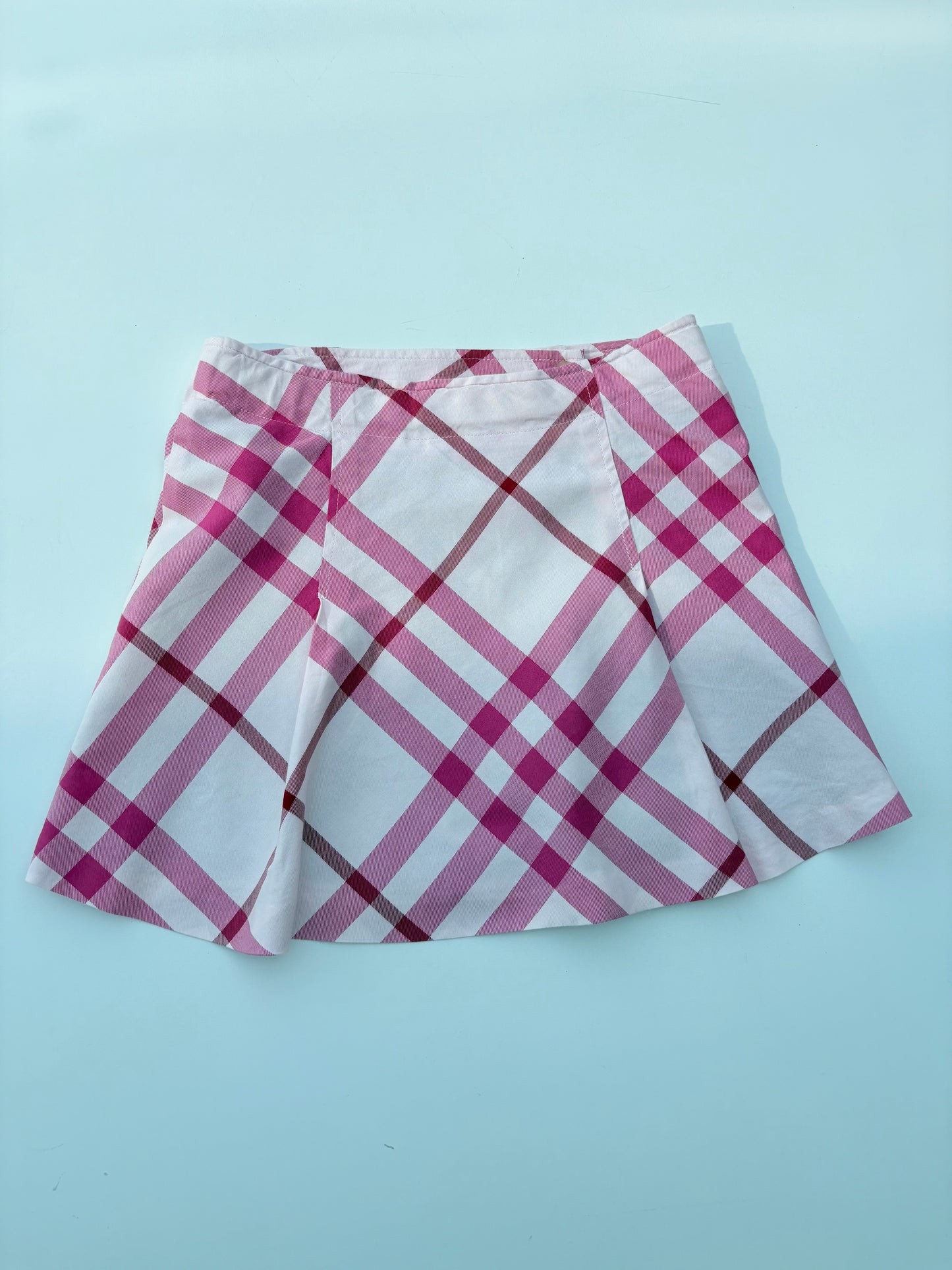Mini Burberry bimba