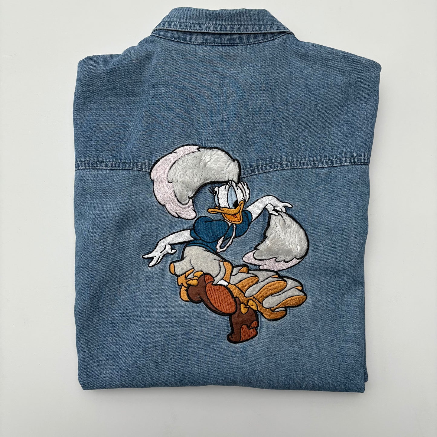 Paperina can can shirt