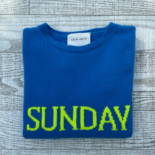 Pull Rainbow week Ferretti