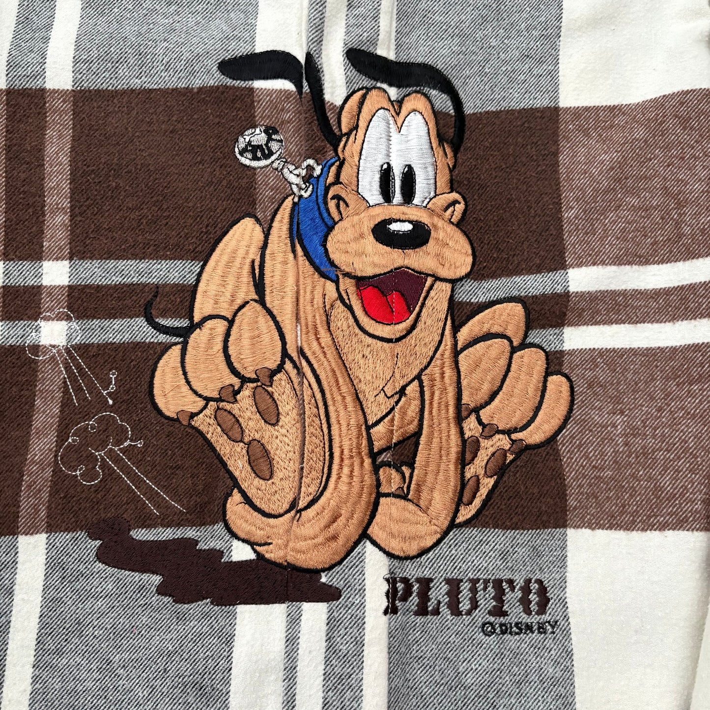 Pluto flanella shirt