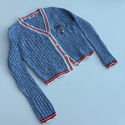 Mini cardigan Donald