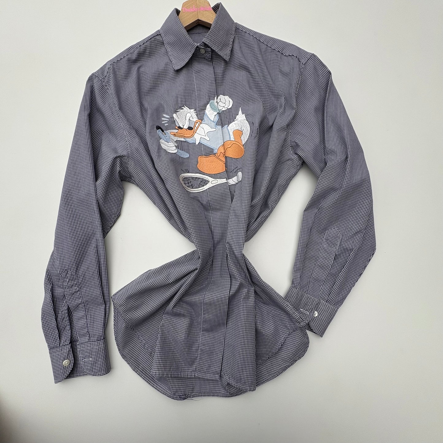 Paperino tennista shirt