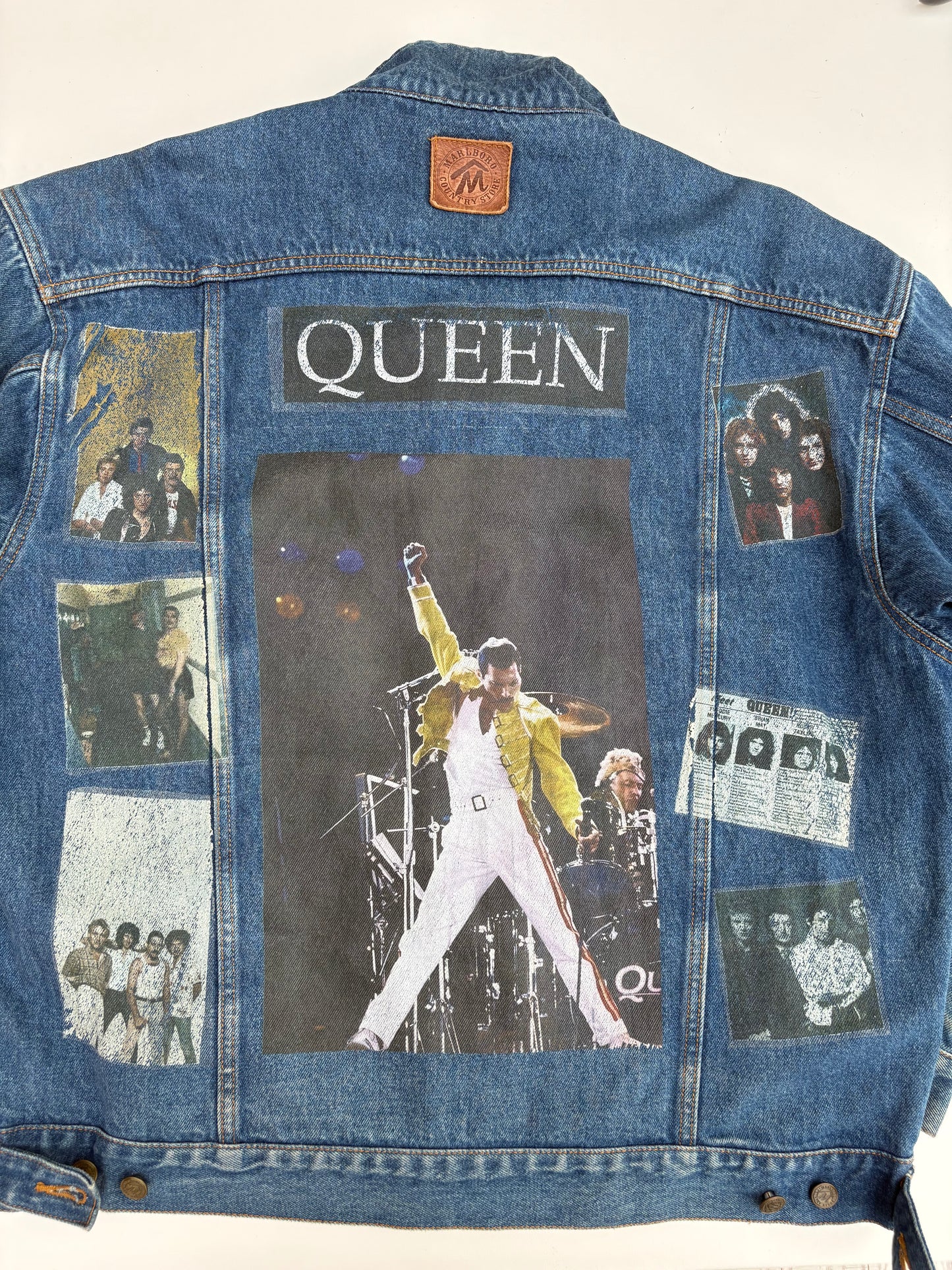 Giubbino Marlboro country store- Queen