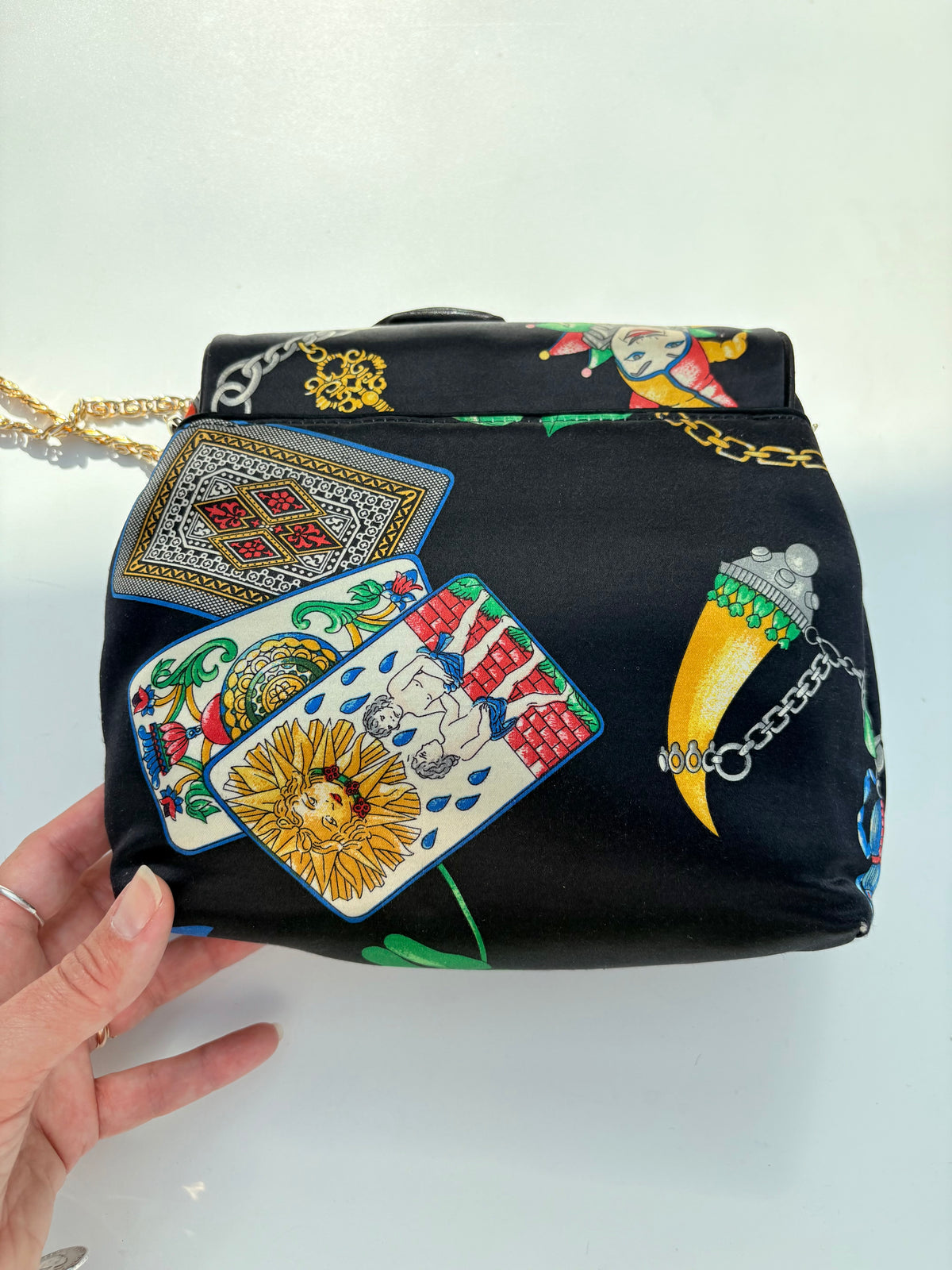 Borsa Borbonese vintage