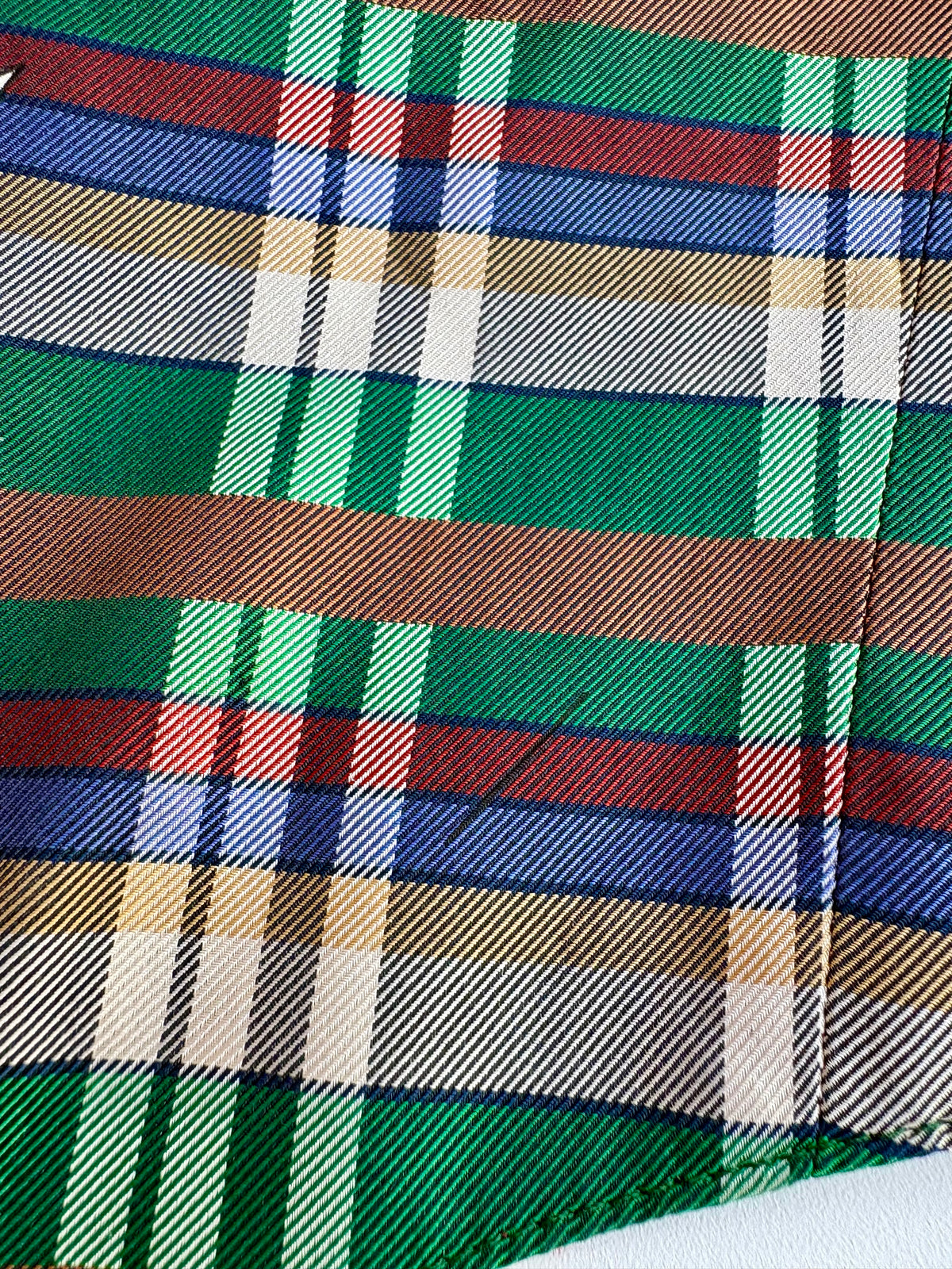 Gilet seta carica 101