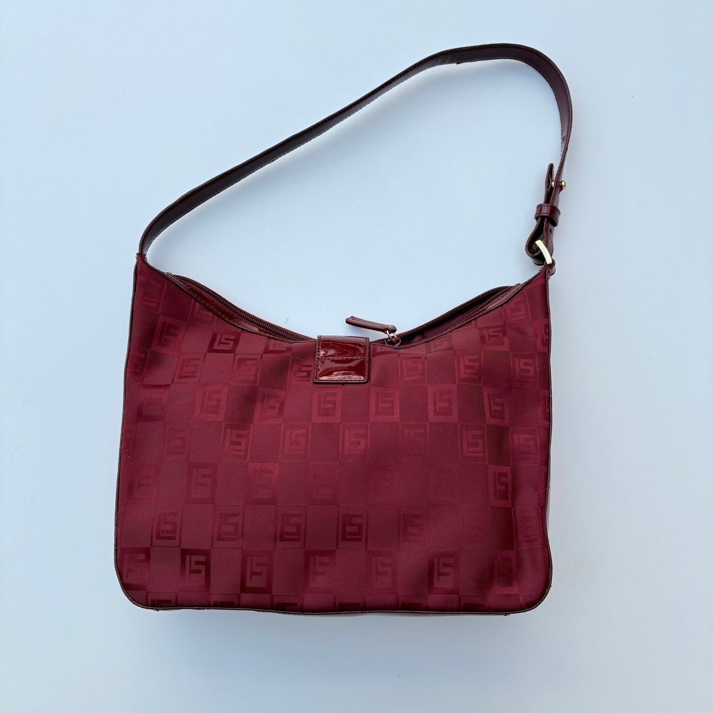 Luciano Soprani hobo bag