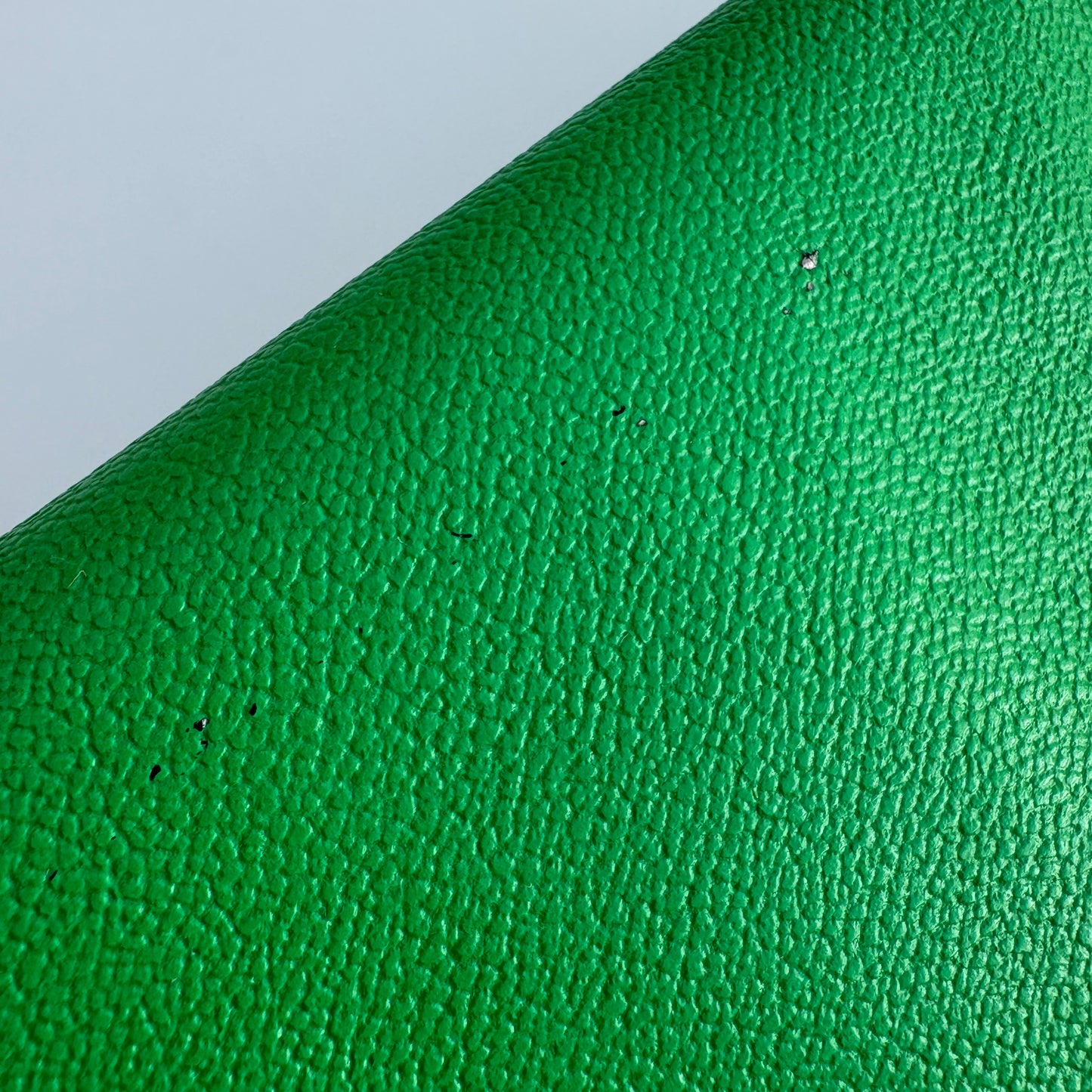 Trussardi maxi busta verde