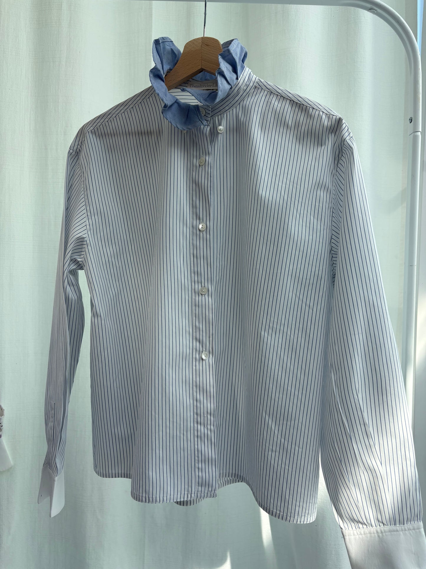 Sbarazzina Max Mara a righe