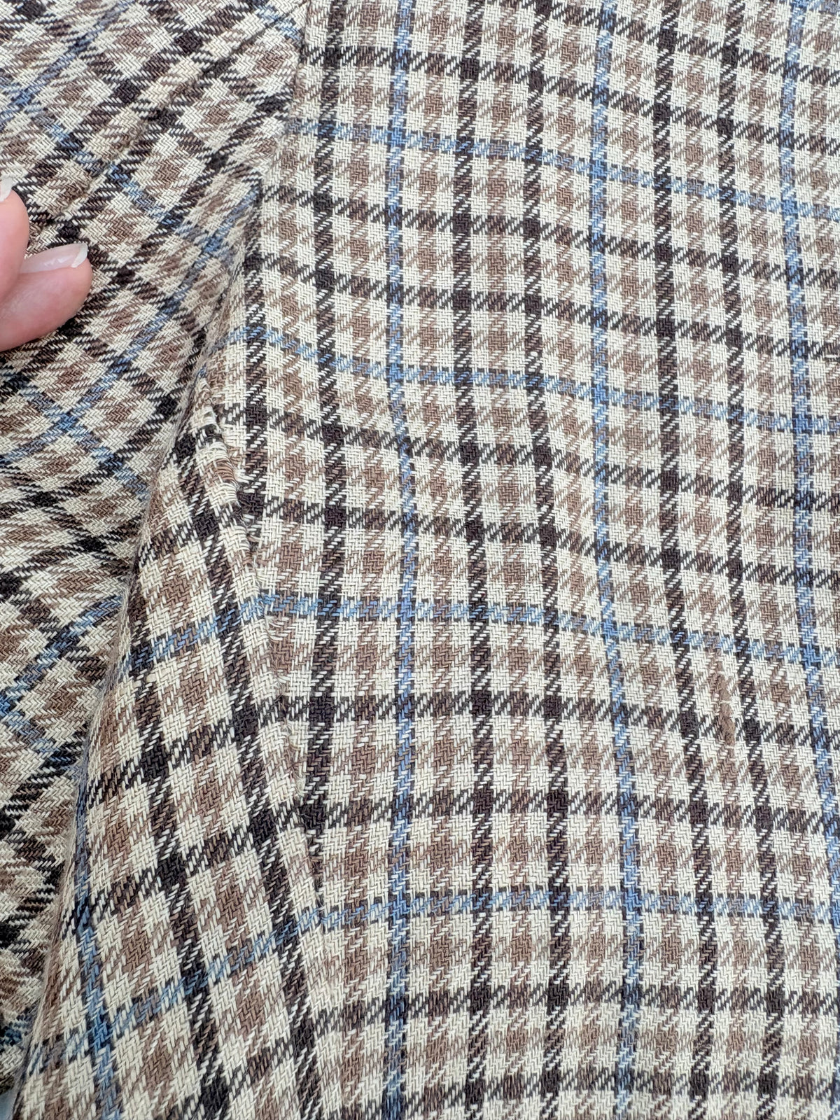 Blazer Donaldson