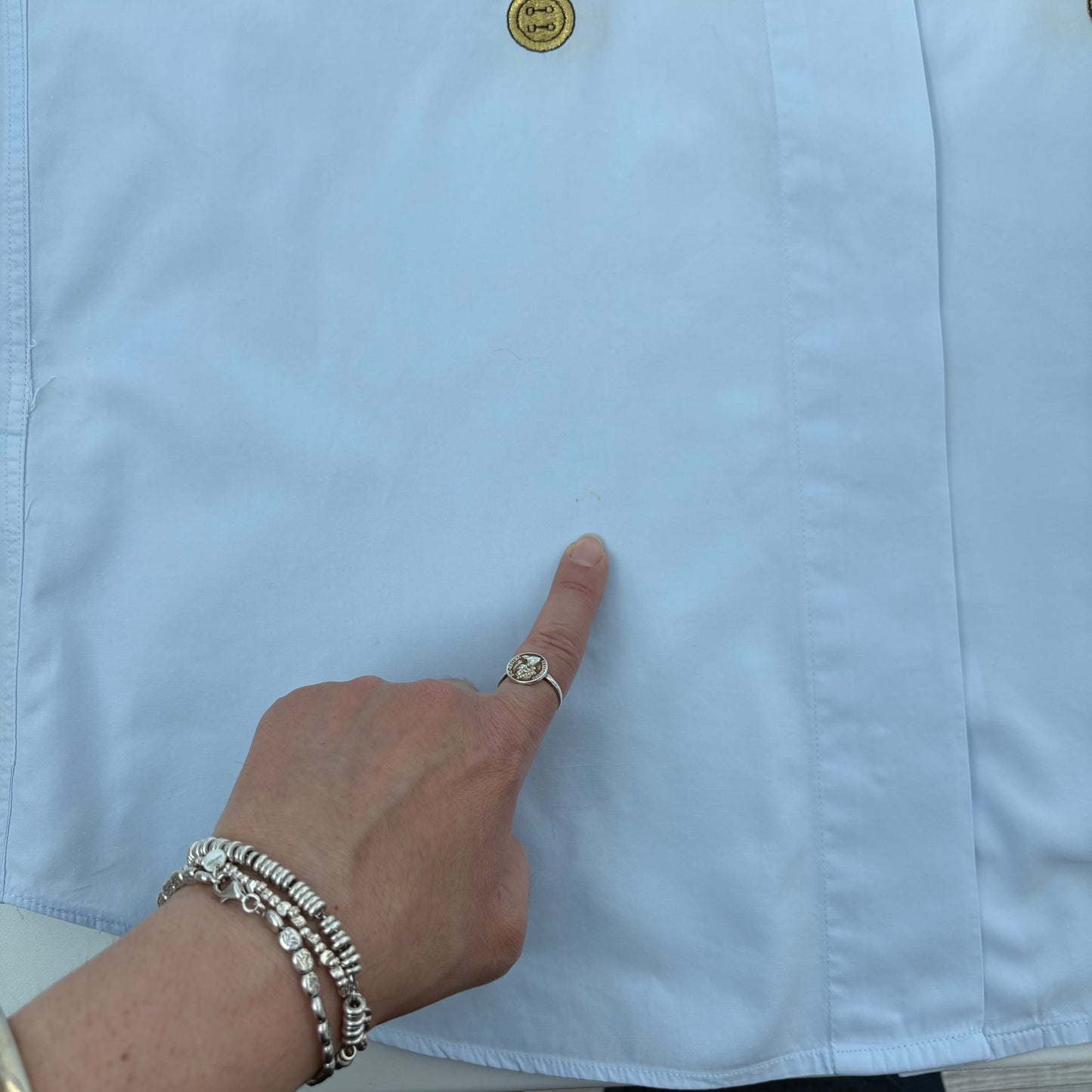 Camicia sette nani con bretelle ￼