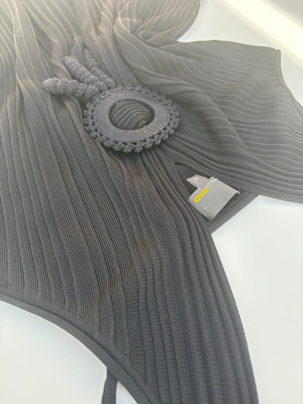 Top Fendi ss ready to wear 2004