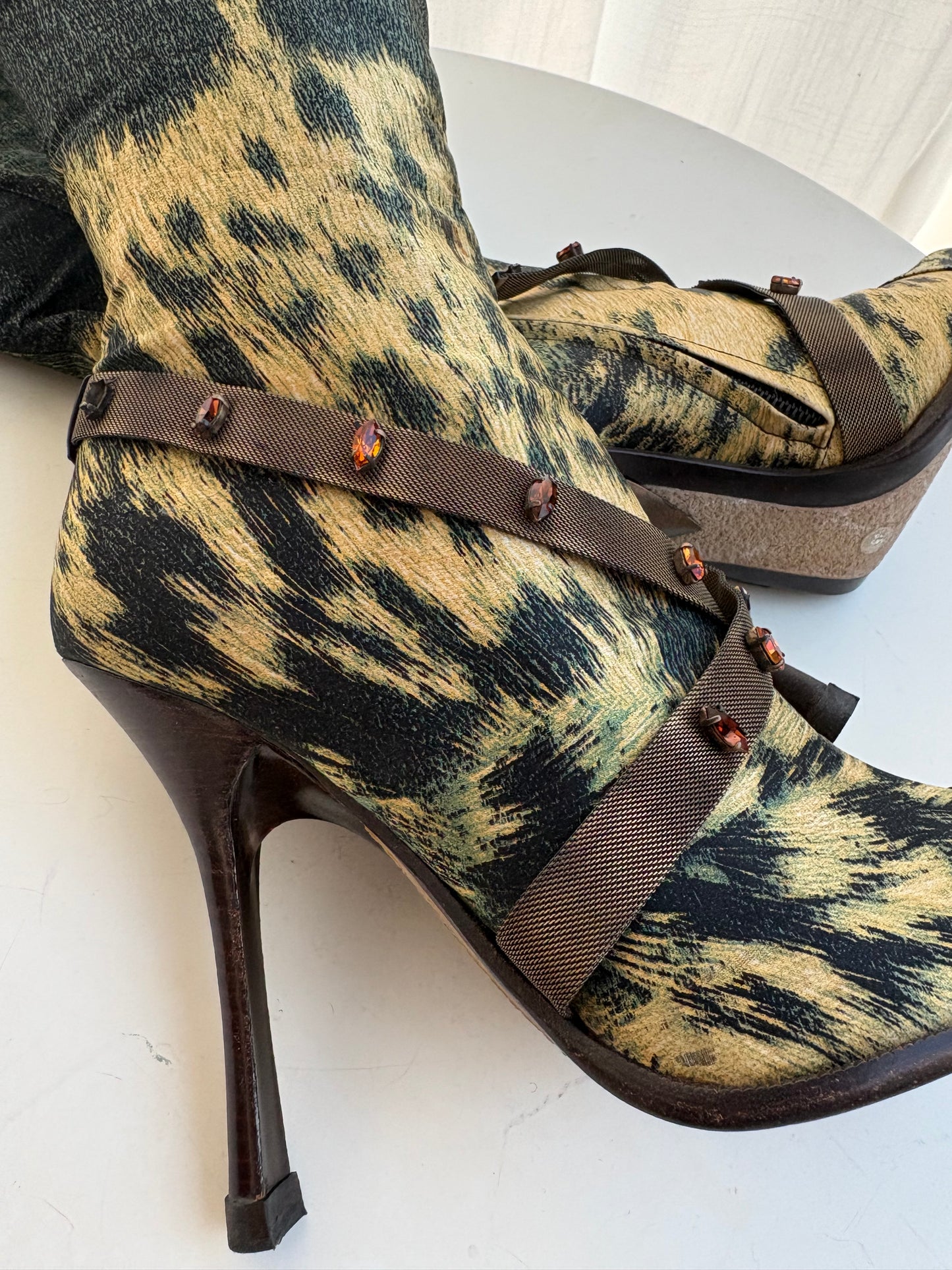 Stivali Roberto Cavalli
