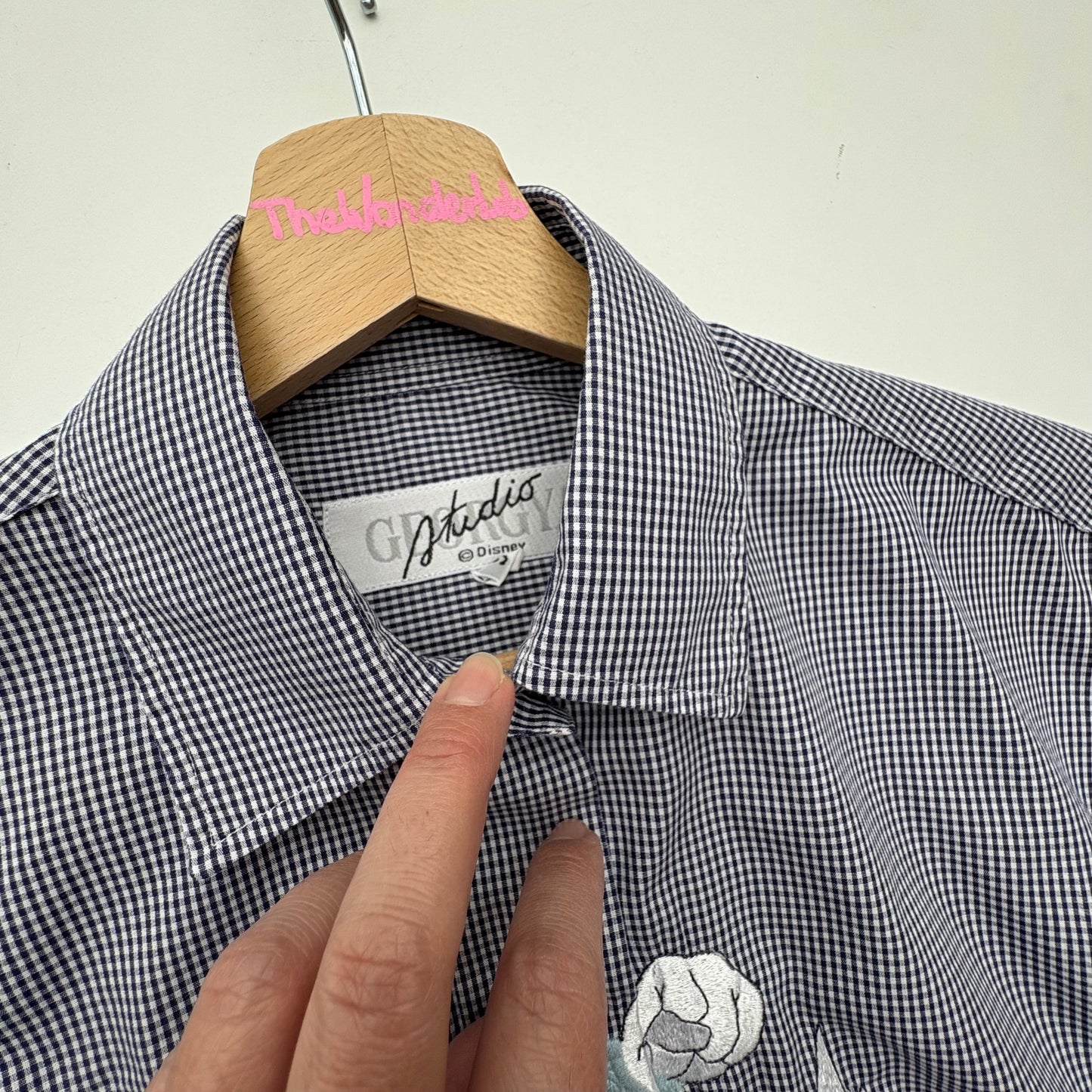 Paperino tennista shirt