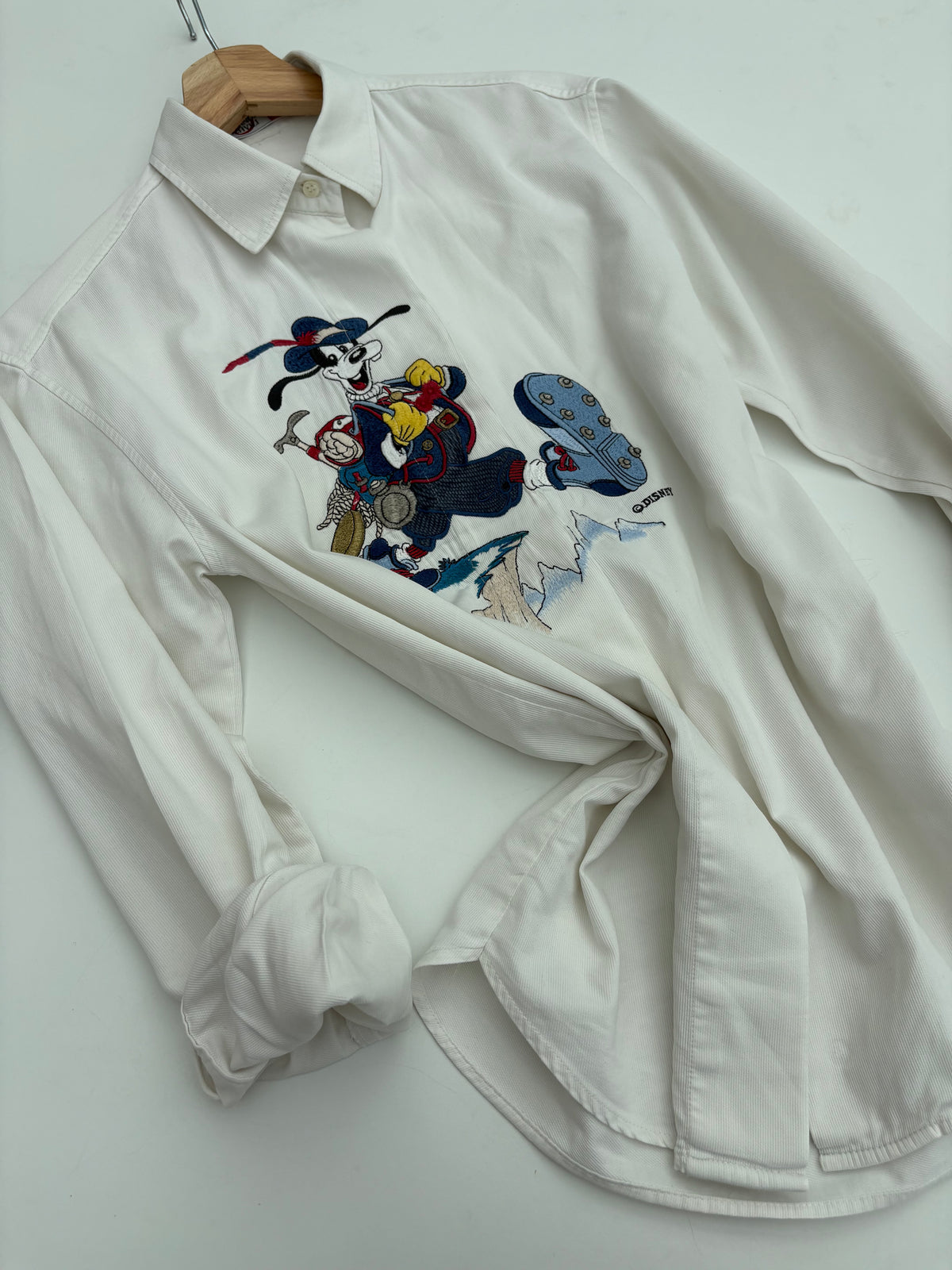 Camicia Schvili Pippo tirolese