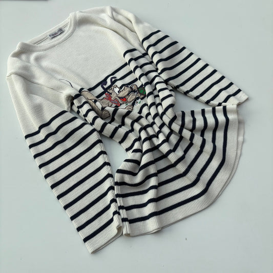 Pull mariniere Pluto